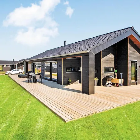 Holiday home Awesome In Haderslev With Kitchen