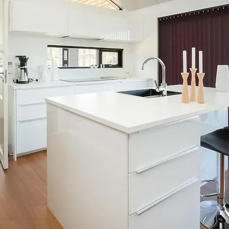 Awesome In Haderslev With Kitchen
