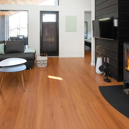 Holiday home Haderslev With A Fireplace 08 *