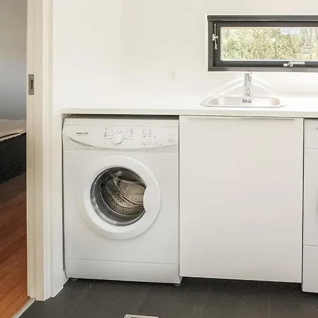 Hébergement de vacances Haderslev With A Fireplace 08 Haderslev